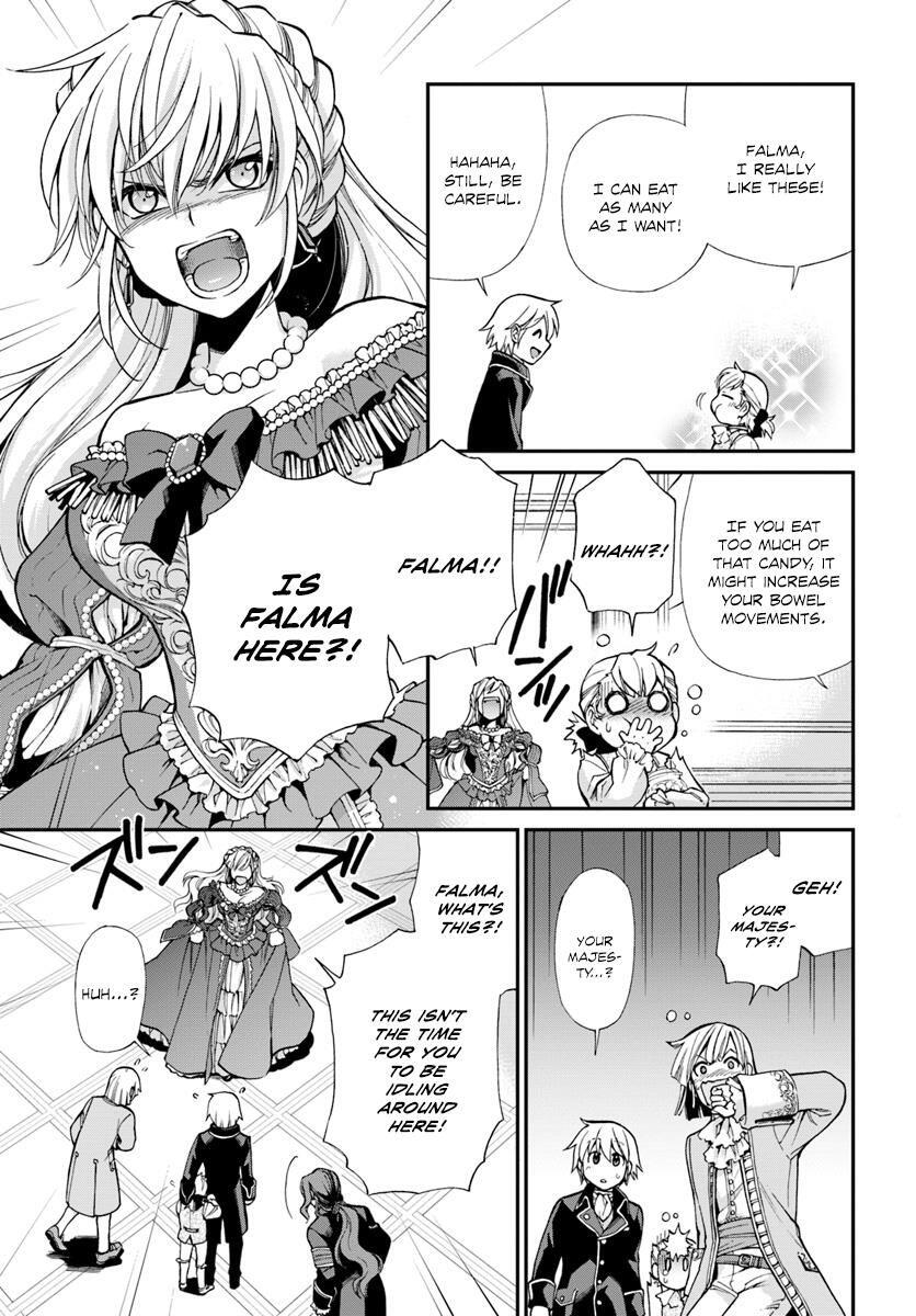 Isekai Yakkyoku Chapter 12 11